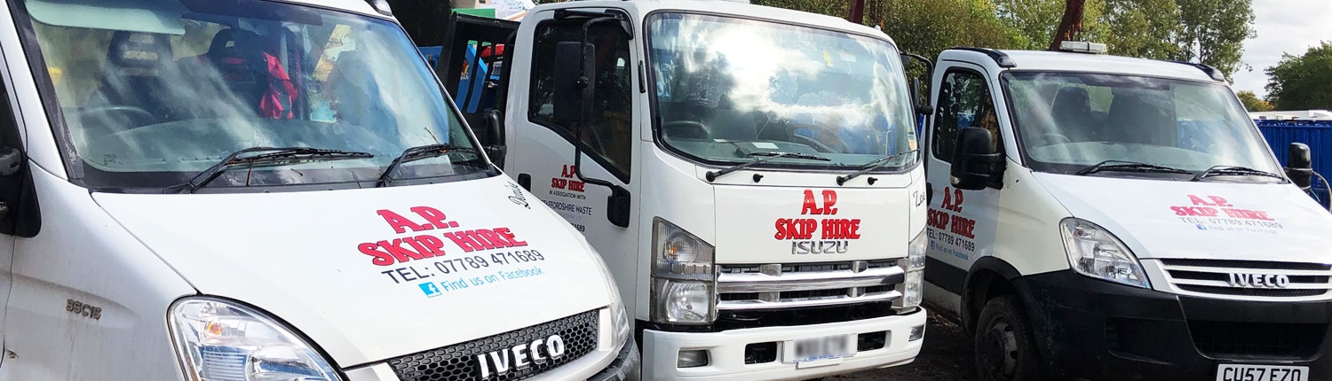Skip Hire in Stoke on Trent
